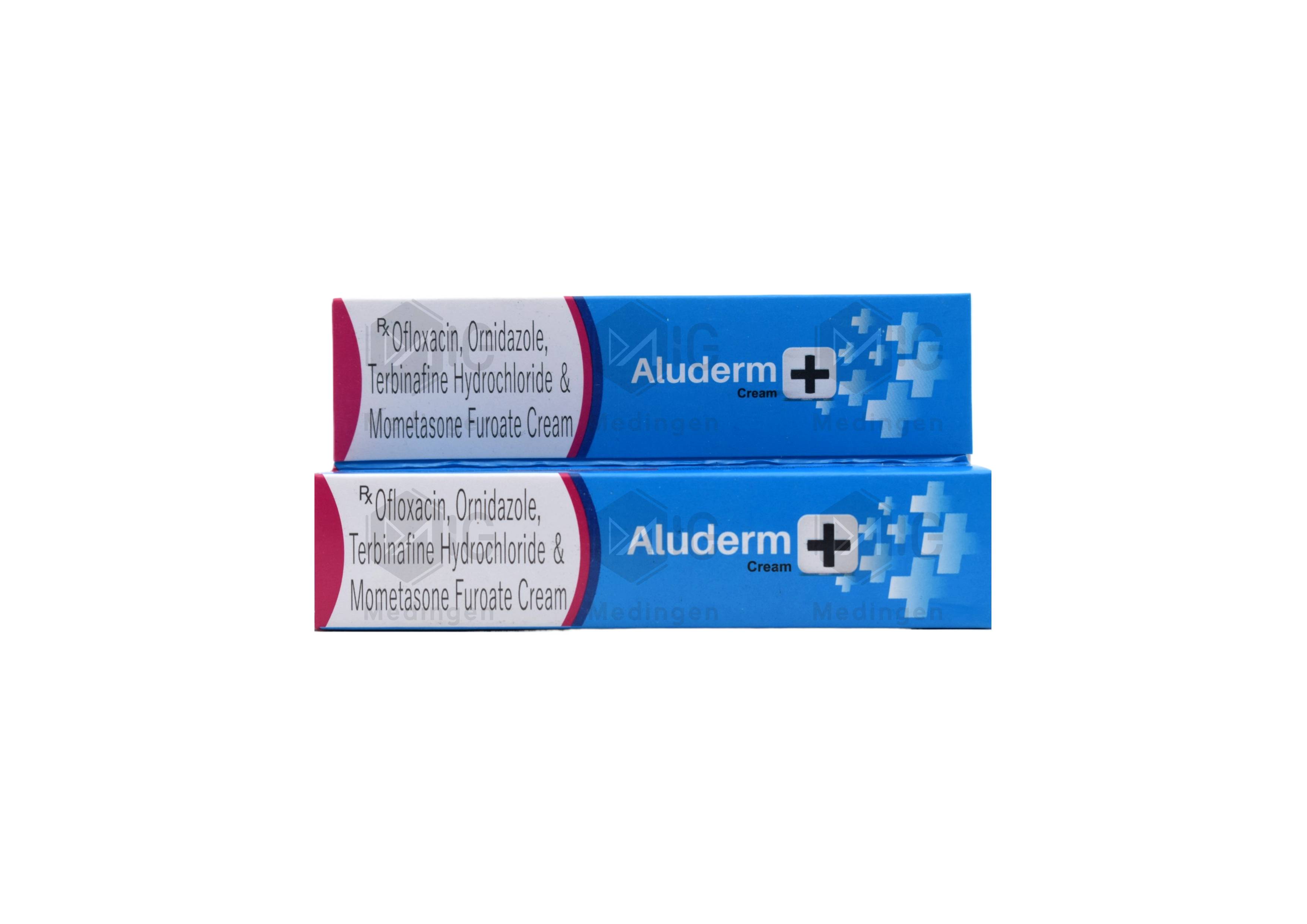 ALUDERM PLUS CREAM